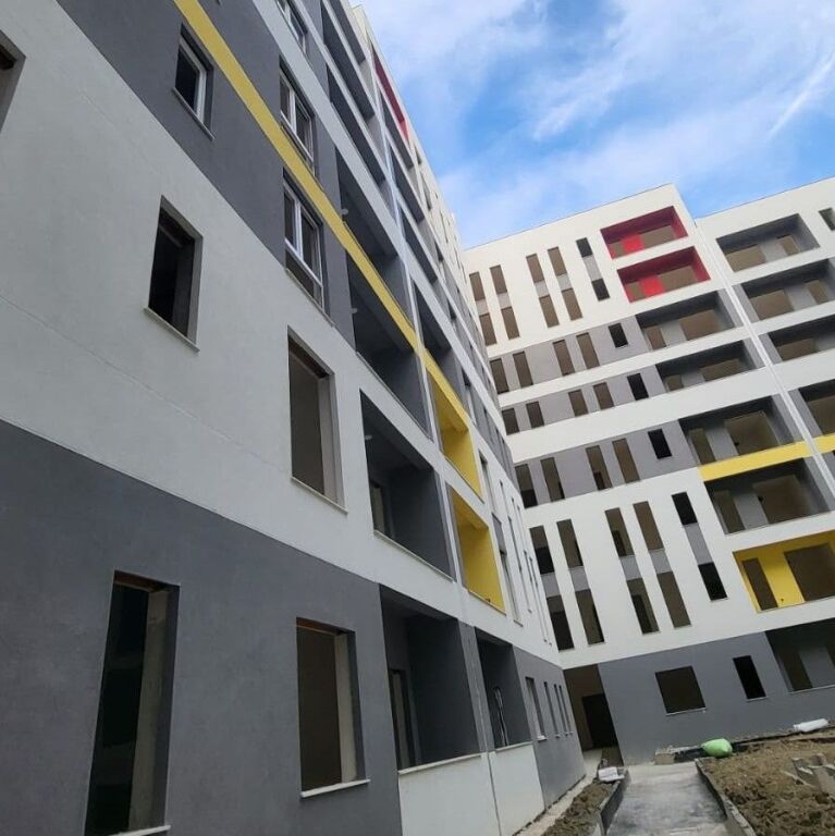 🏡 SHITET APARTAMENT 2+1 + POST PARKIMI – UNIVERS CITY 📍