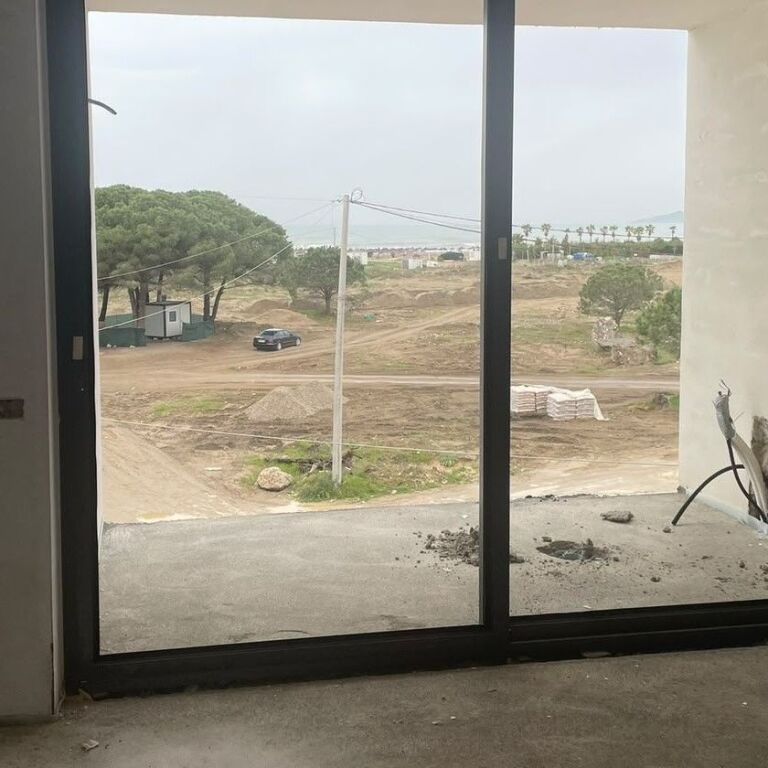 🏡 SHITET APARTAMENT 1+1 – PORTO LALZI MARINA 🌊✨