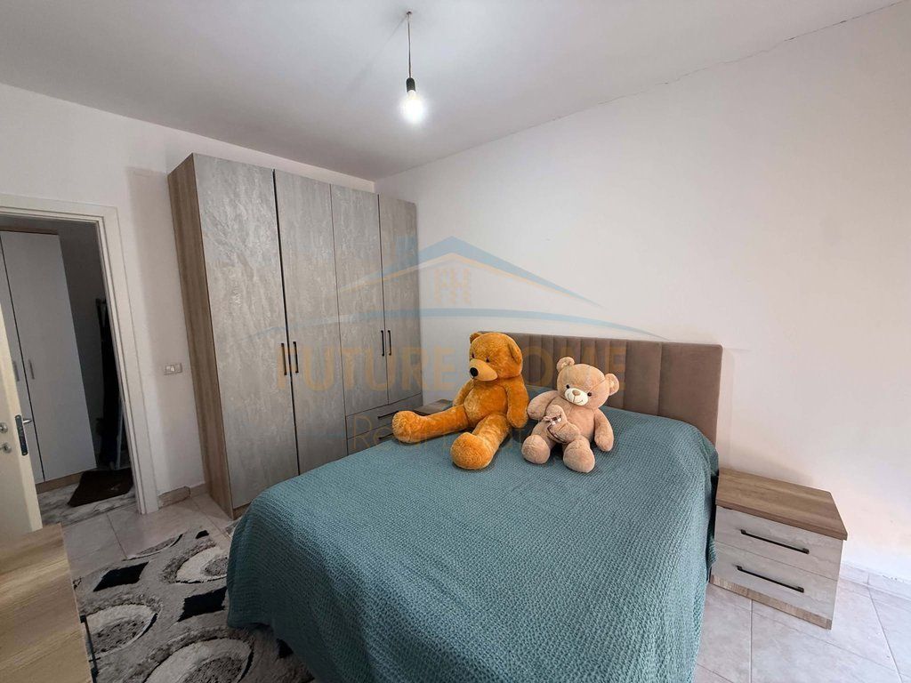 Rent, Apartment 1+1 + Veranda, Fratari Complex, New Ring, Tirana
