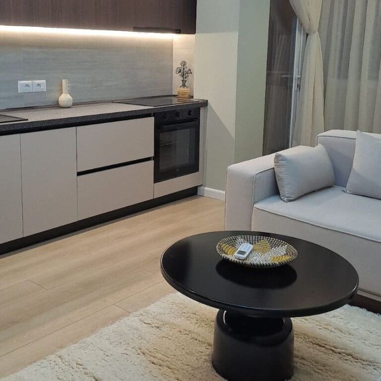 🏠 JEPET ME QIRA | APARTAMENT 1+1 – RRUGA E BOGDANËVE