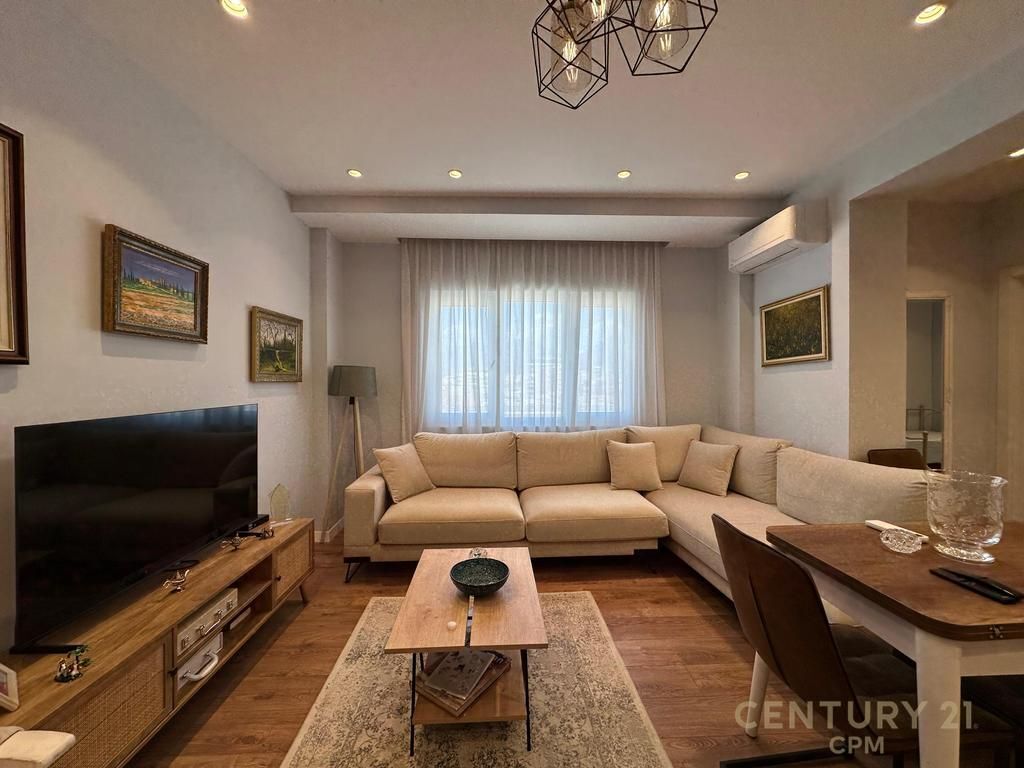 Apartament 2+1 Per Qira Prane Ekonomikut! 1,500 € /Muaj