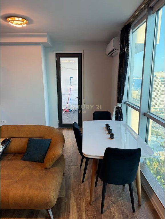 FOR SALE APARTMENT 1+1 WITH BALCONY SEA VIEW IN VOLLGA !