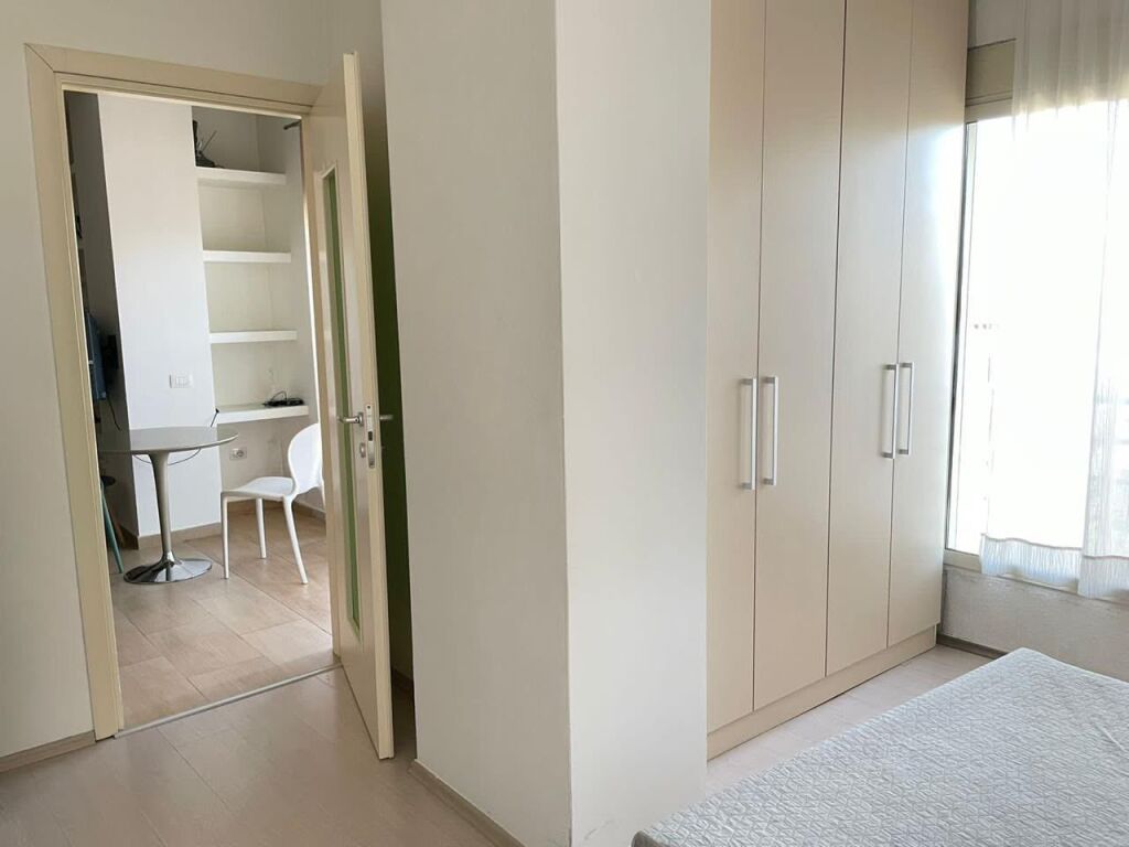 Qera | Apartament 1 + 1 | Komuna e Parisit | 600 €/muaj