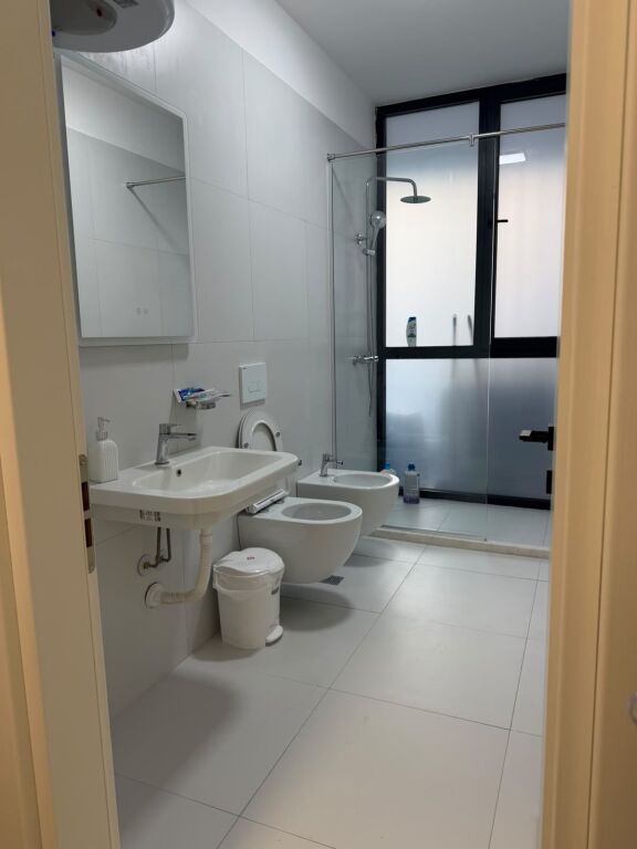 Apartment 2+1+2 parking spaces for rent