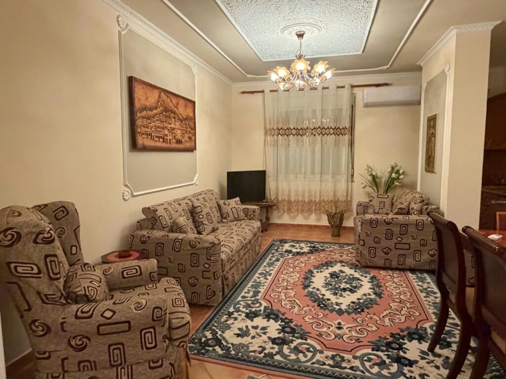 Apartment 2+1 for rent