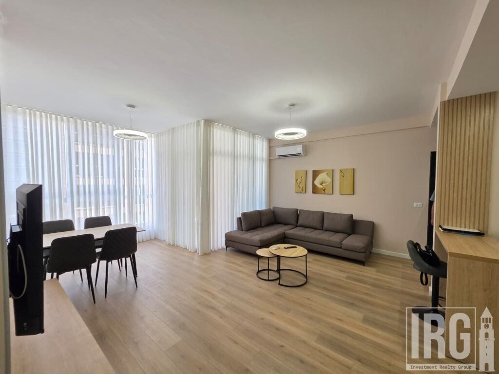 Appartamento 2+1+2+Posto Auto in affitto presso Residenza Avid, Nuovo Boulevard, Via Jordan Misja.