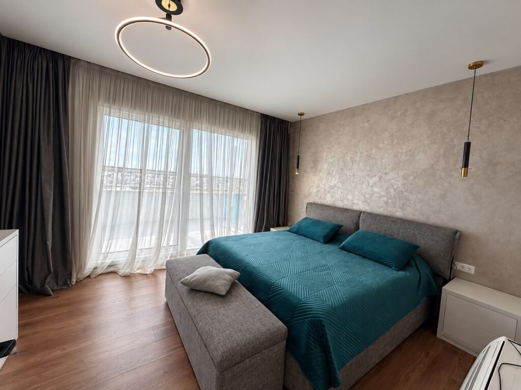 Rent, Apartment 2+1+parking, Near Delijorgji Complex !
