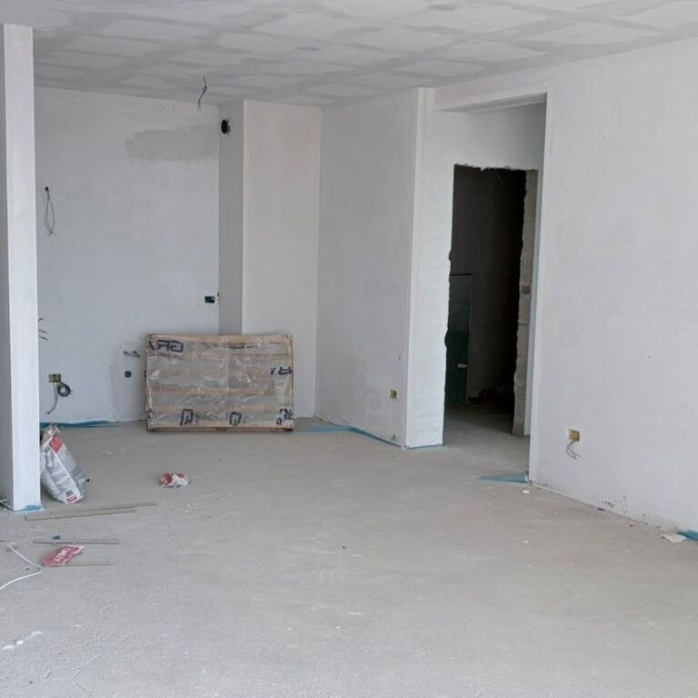 🏡 SHITET APARTAMENT 1+1 – PORTO LALZI MARINA 🌊✨