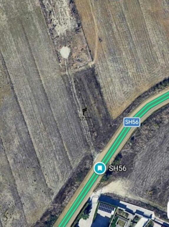 SHITET TOKE ARE 1.000 M2 DURRES 55.000 EURO FH-93264