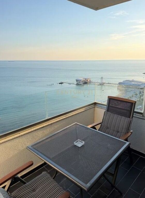IN VENDITA APPARTAMENTO 1+1 CON VISTA MARE E BALCONE A VOLLGA !