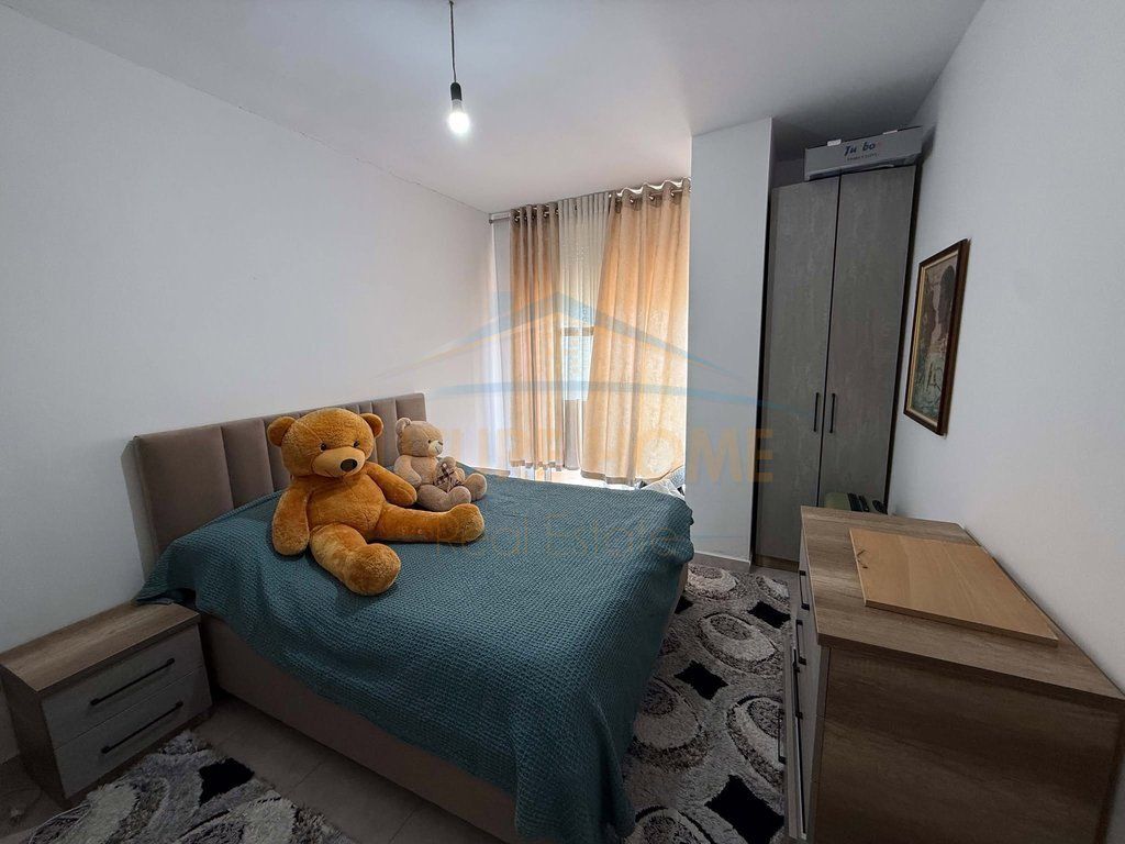 Affitto, Appartamento 1+1 + Veranda, Complesso Fratari, Anello Nuovo, Tirana