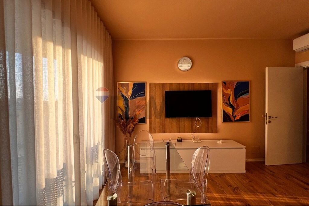Appartamento 1+1 in affitto in Via Mine Peza!