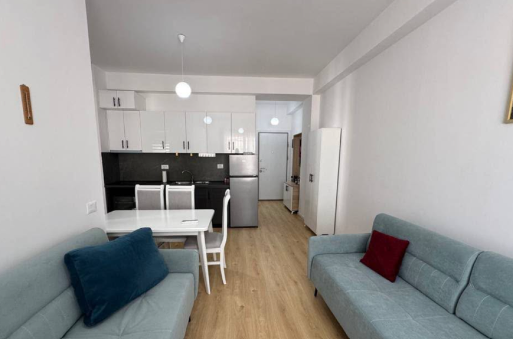 SHITET APARTAMENT 1+1 63.8 m² | REZIDENCA KADIU – ALI DEM