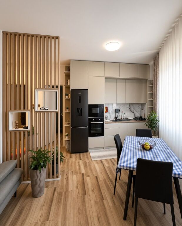 SHITET | APARTAMENT 1+1 | OASIS RESIDENCE