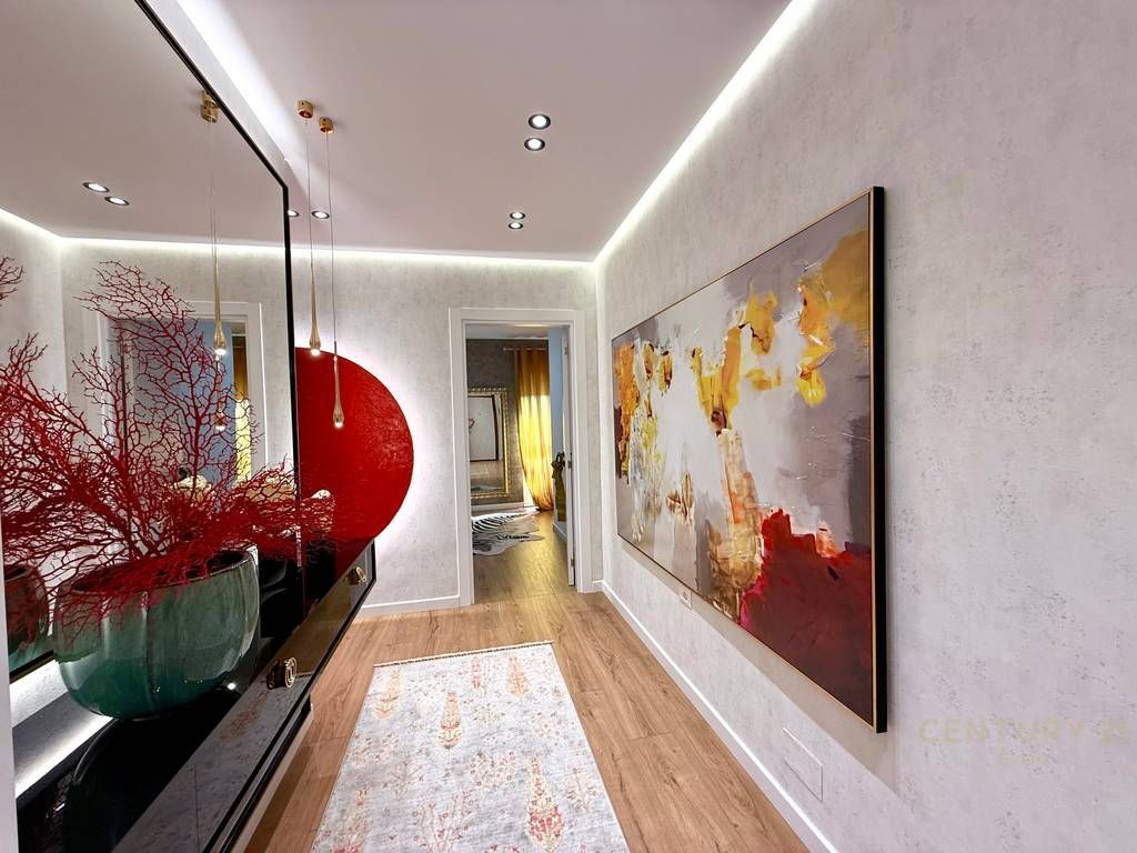 Apartament 2+1 në shitje – Rruga Don Bosko, Tiranë!!