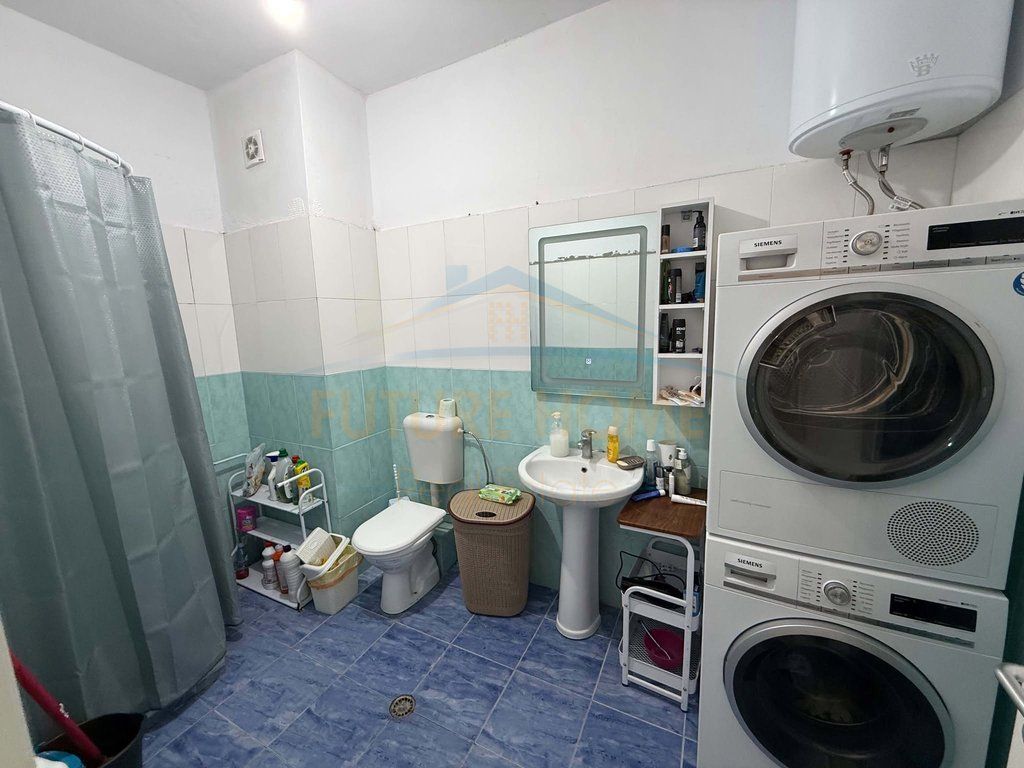 Rent, Apartment 1+1 + Veranda, Fratari Complex, New Ring, Tirana