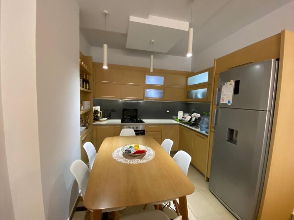 Apartment 2+1+2 for rent in Yzberisht !