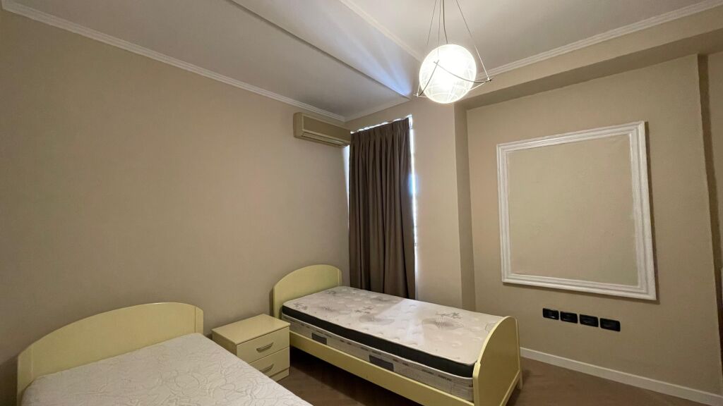 Apartament 2+1+2 me qira – Blloku i Librit Universitar