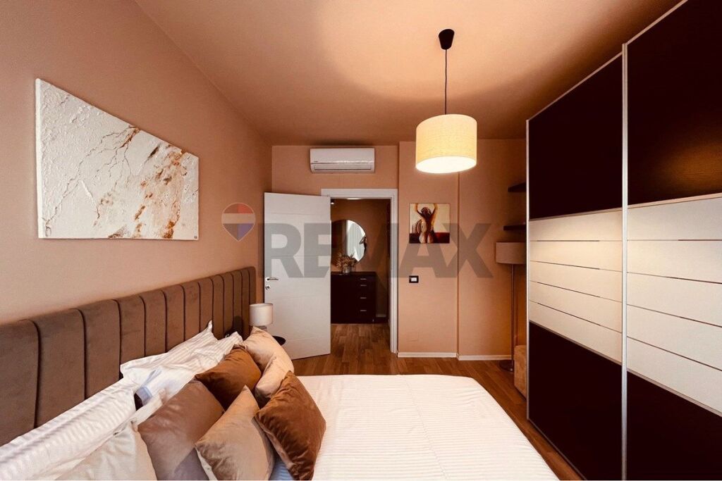 Appartamento 1+1 in affitto in Via Mine Peza!
