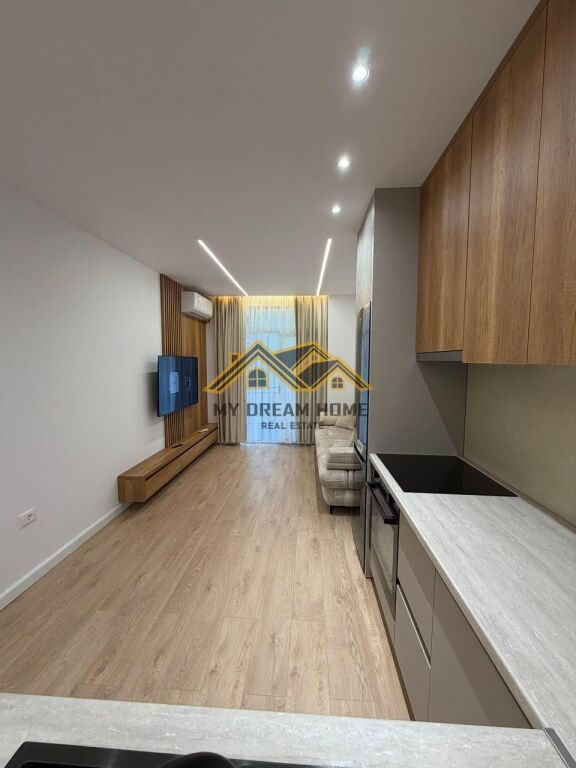 SHITET APARTAMENT 1+1 FLORIDA PLAZH DURRES