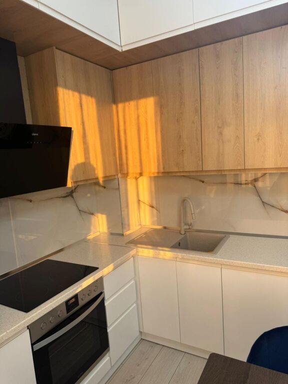 Apartament 1+1 me qira te River Rezidence