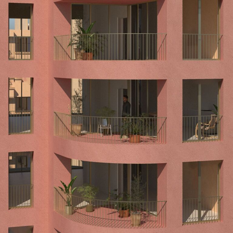 Shitet, Apartament 2+1River Park Residence, Unaza e Re.