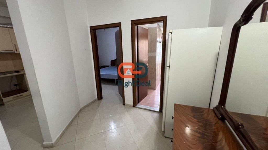 Ne Porcelan, Shitet Apartament 1+1 Me Orientim Perfekt!!