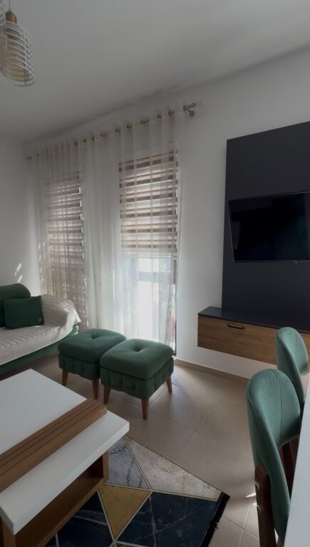 Rent | Apartament 1 + 1 | Farmacia 10 – Kompleksi Arlis | 550 €/month