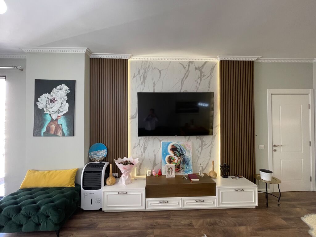 Appartamento, affitto 2+1+2+🅿️ Asl 1 1000€