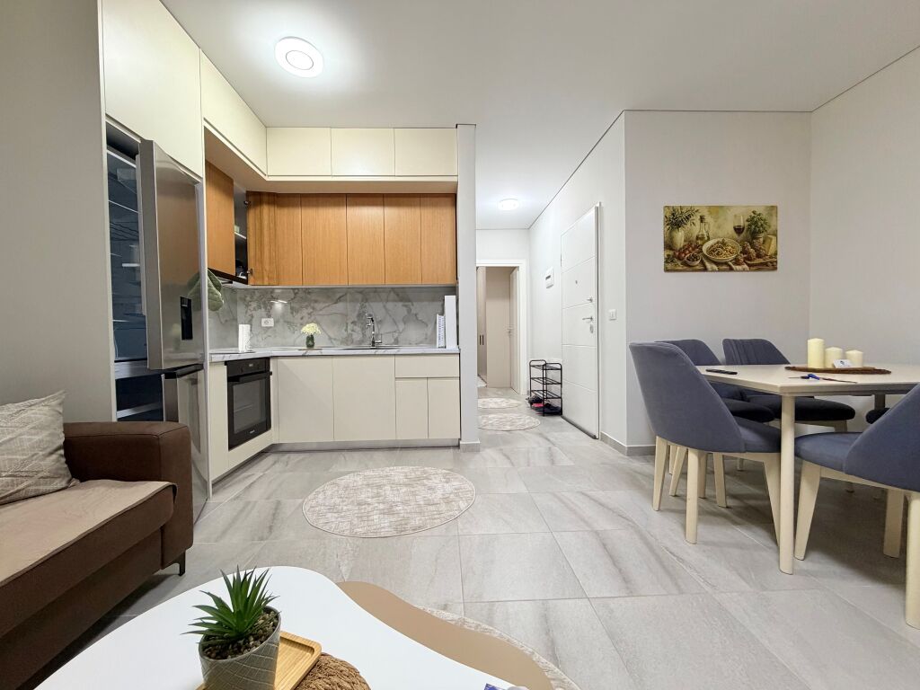 ESCLUSIVO!!! Vendesi APPARTAMENTO 1+1 con IPOTECA (218.000 euro) nel Complesso “San Pietro” – Baia di Lalzi
