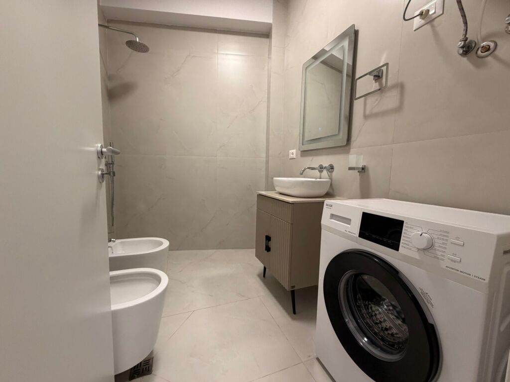 For Rent Ap 1+1 at Ali Demi Kadiu Complex