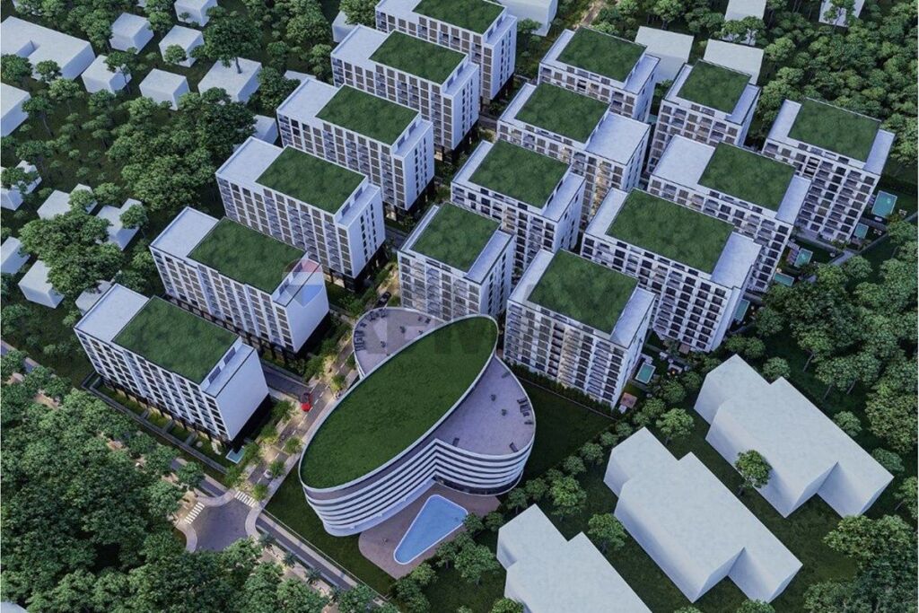 LIBURNA RESIDENCE, VENDIAMO APPARTAMENTO 1+1