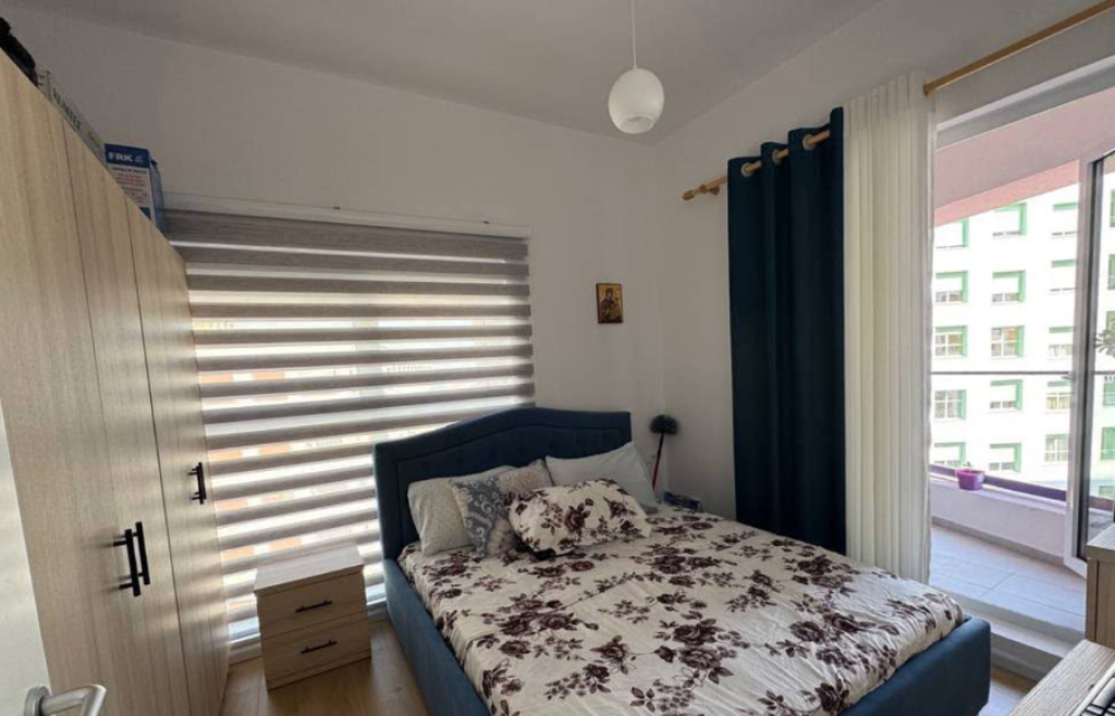 SHITET APARTAMENT 1+1 63.8 m² | REZIDENCA KADIU – ALI DEM