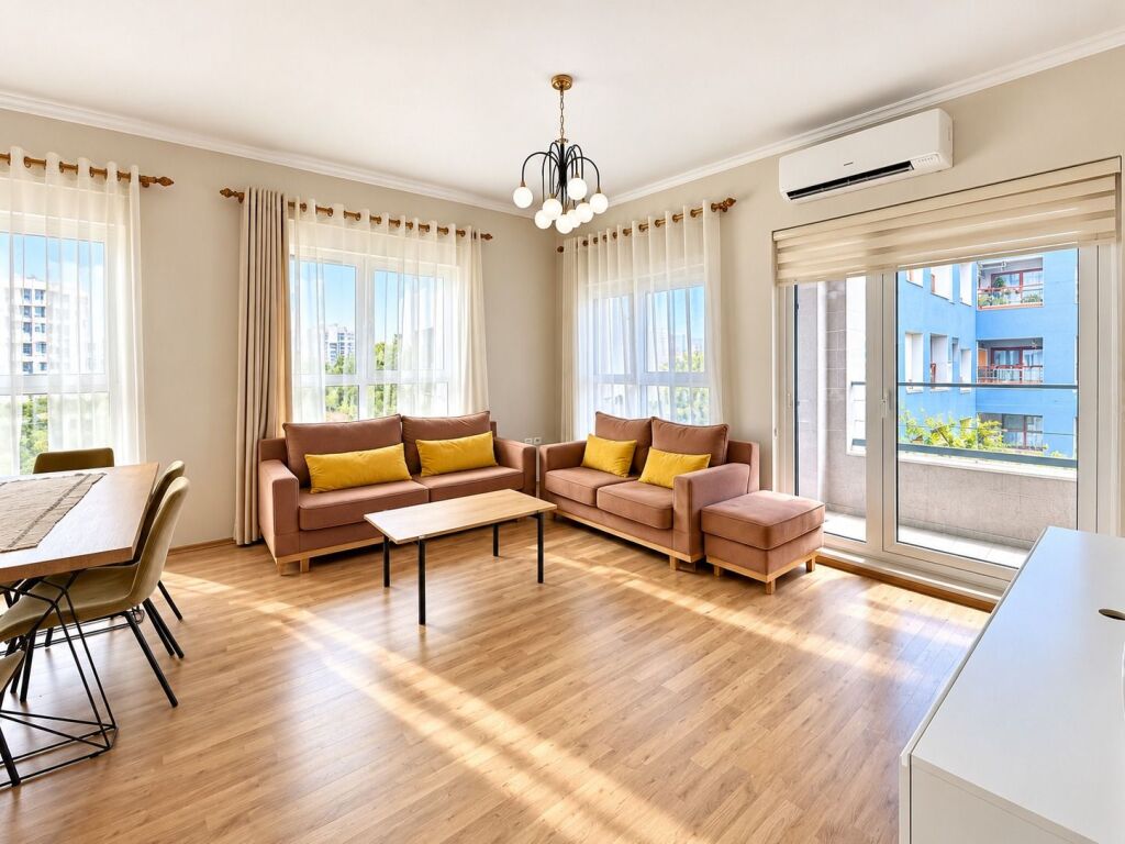 eeeeeee Ca Behet  Cmenduriiii 💣1420€/m² 💣: 2+1+2wc +1GARAZH 📍Ali Demi - Rezidenca Mangalem || Pallat V.2022 - K.5 - Sp.104m² || Me Hipoteke - NXITTOOOOONI 🔥🔥🔥🔥