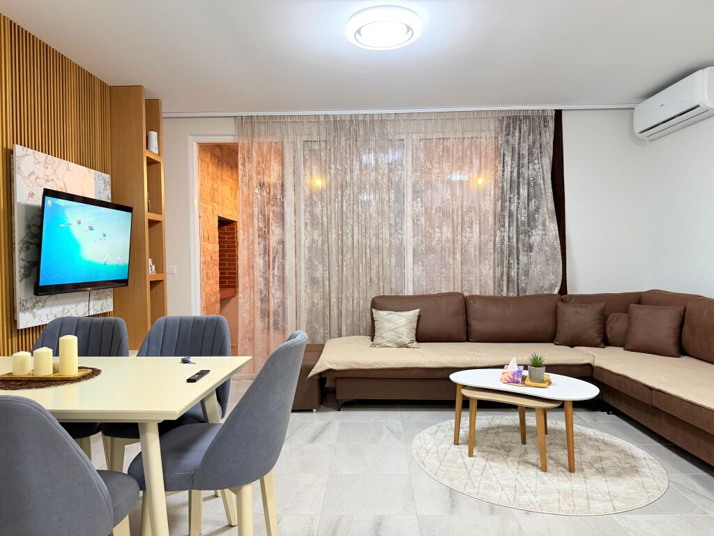 ESCLUSIVO!!! Vendesi APPARTAMENTO 1+1 con IPOTECA (218.000 euro) nel Complesso “San Pietro” – Baia di Lalzi