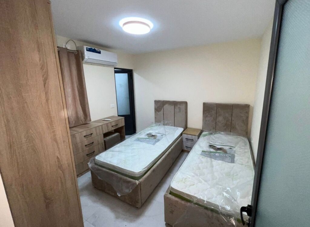 Appartamento 1+1 in affitto presso Shkolla e Bashkuar!