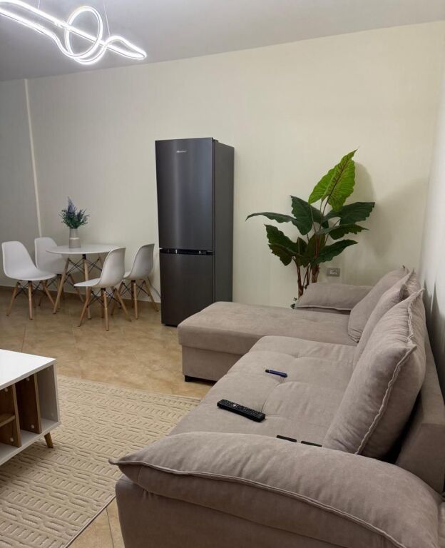Rent | Apartament 1 + 1 | Rruga Siri Kodra | 600 €/month