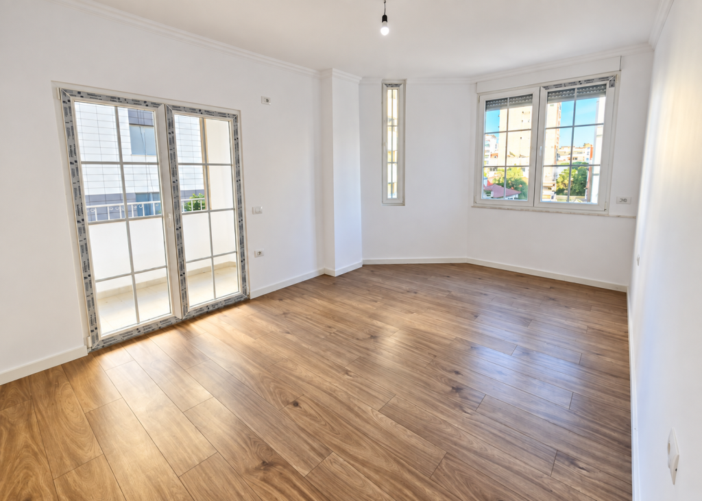 APPARTAMENTO / UFFICIO 2+1 + BALCONE IN AFFITTO | VIA DEI BOGDANË