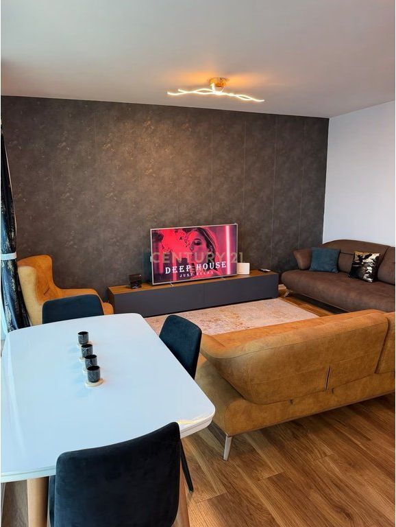 FOR SALE APARTMENT 1+1 WITH BALCONY SEA VIEW IN VOLLGA !