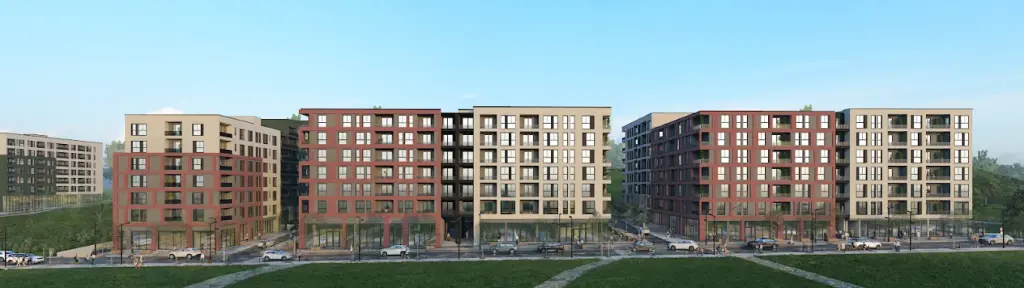 OKAZION!APARTAMENT 2 +1+2 PER SHITJE TE RINGSIDE RESIDENCE! 111,030 €