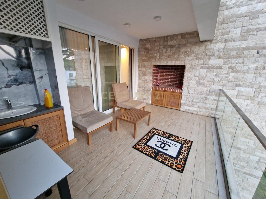 APARTAMENT 1+1 ME QERA NE SAN PIETRO!