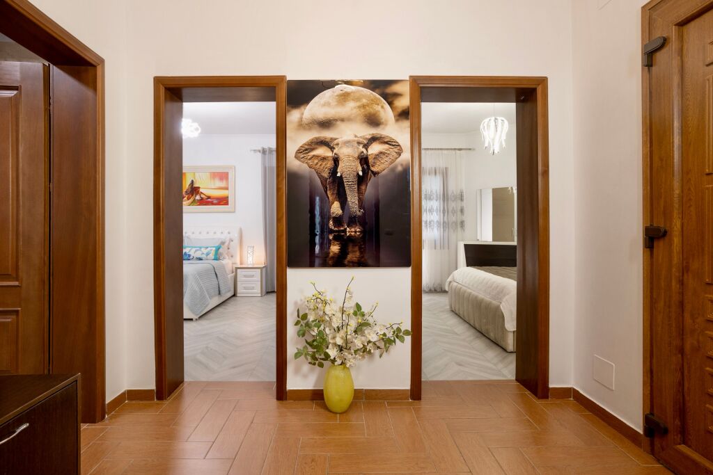 📣 AFFITTO Appartamento 2+1 Con 2 Bagni 📍 Lago Artificiale di Tirana ✨