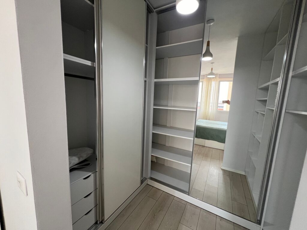 Apartament 1+1 për qera tek River Redidence!
