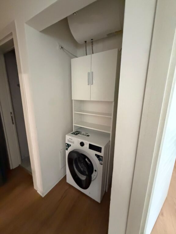 Luxury 1+1 apartment for rent at Albulena Residence, Paskuqan.