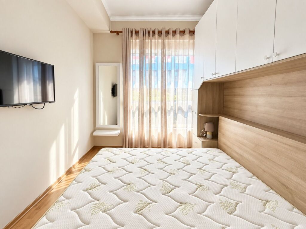 eeeeeee Ca Behet  Cmenduriiii 💣1420€/m² 💣: 2+1+2wc +1GARAZH 📍Ali Demi - Rezidenca Mangalem || Pallat V.2022 - K.5 - Sp.104m² || Me Hipoteke - NXITTOOOOONI 🔥🔥🔥🔥