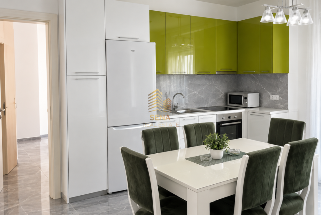 Vendesi Appartamento 1+1, Lago Secco, 12.900.000 Leke