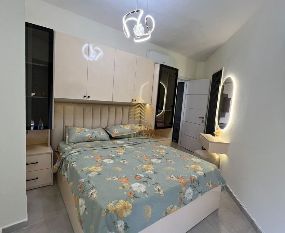 Affitto, Appartamento 1+1+balcone+Parcheggio, Selvia, 75.000 Lek/Mese