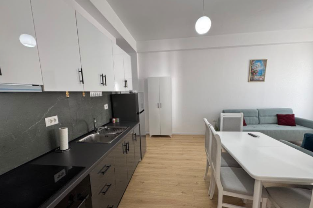 SHITET APARTAMENT 1+1 63.8 m² | REZIDENCA KADIU – ALI DEM