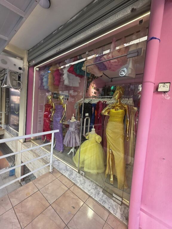 👗✨ SHITET AKTIVITET – FUSTANE ME QIRA