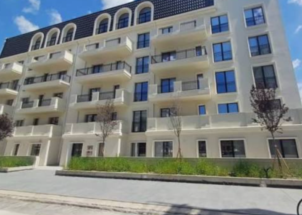SHITET APARTAMENT 2+1 118 m² | TIRANA CIELO – PRANË TEG